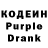 Кодеиновый сироп Lean Purple Drank Dilfuza Sultan